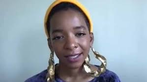 Kara Young ('Clyde's') exclusive video interview