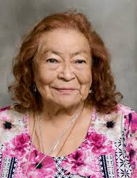 Obituary information for Teresa Arreguin