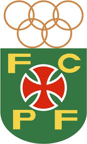 ˈpasuʒ ðɨ fɨˈʁɐjɾɐ ) is a paços de ferreira is one of the historic teams in portuguese football, having been in the portuguese primeira. Fc Pacos De Ferreira Free Vector In Encapsulated Postscript Eps Eps Vector Illustration Graphic Art Design Format Open Office Drawing Svg Svg Vector Illustration Graphic Art Design Format