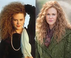 Faye moved with her family to las vegas, nevada when she was only eight months old. Nicole Kidman Rocks Curly Hair In The Undoing Pic Hollywood Life