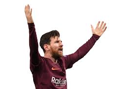 La marca messi es un reflejo directo de las cualidades que demuestra leo messi dentro y fuera del campo de juego. Lionel Messi Png From Chelsea Fc Vs Fc Barcelona Champions League 20 02 2018 Album On Imgur