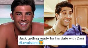 Islanders will couple up on the sundrenched hawaiian island where they will be ready for more texts, fireside ceremonies, challenges and friendships. The Best Memes From Love Island 2021 So Far Popbuzz