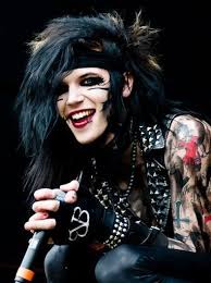 Andy biersack black veil brides andy andy black rock indie bauch tattoos bvb fan we heart it falling in reverse motionless in white. Andy Biersack Andy Sixx Band And Black Veil Brides Image 3089693 On Favim Com