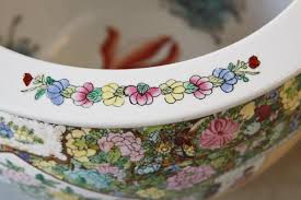 Check spelling or type a new query. 20th Century Chinese Hand Painted Fish Bowl Planter Or Jardiniere At 1stdibs
