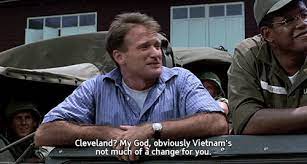 Latest and popular good morning vietnam gifs on primogif.com. Good Morning Vietnam Gif Find Share On Giphy Robin Williams Good Morning Vietnam Falling In Love With Him
