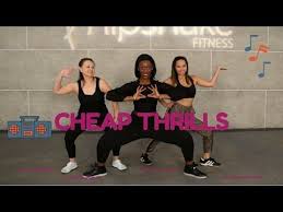Cheap Thrills Cardio Dance Workout Sia Bollywood Dance Choreography Youtube Dance Workout Dance Cardio Bollywood Dance