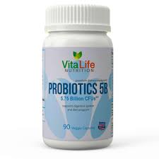 Probiotics may ease ibs symptoms, according to the canadian society of intestinal research, which notes that more research will help understand the link a bit better. Probiotics Supplement 90 Caps With Lactobacillus Acidophilus More Best Probiotic For Women Men Help Constipation Relief Immune System Support Support Intestinal Health Buy Online