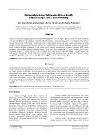 Grupo lpa se encuentra conformado por un conjunto de compañías líderes en el mercado latinoamericano, que promueven la generación de valor a partir de. Pdf Komposisi Jenis Dan Kelimpahan Diatom Bentik Di Muara Sungai Comal Baru Pemalang