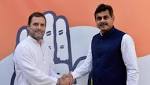 after resigning from TRS, Telangana