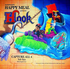 90s Mcdonald S On Instagram Hook Happy Meal Toys 90smcdonalds Mcdonalds Vintagemcdonalds Vintage Happymeal H Happy Meal Toys Happy Meal Mcdonalds