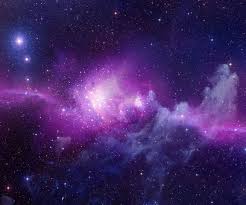 الفضاء الأرجواني الخلفية تحميل إلى هاتفك النقال من Phoneky