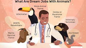 Maybe you would like to learn more about one of these? Find A Job Working With Animals