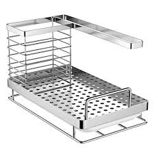Oriware Spulbecken Organizer Fur Die Kuche Caddy Ordnungs Https Www Amazon De Dp B07cwnrkmq Ref Cm Sw R Pi Dp Kuchenspule Schwammhalter Kuchen Utensilien