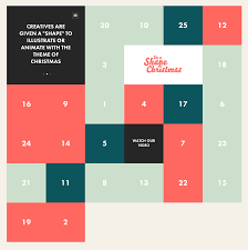 Online Advent Calendar Google Search
