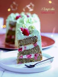 Gateau Anniversaire Pistache Cake Pistaches Idee Gateau Noel Gateau A La Pistache