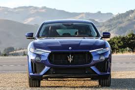 This 2020 maserati levante is ready to be driven. 2020 Maserati Levante Trofeo Review Fast Ferocious And Ferrari Powered