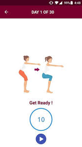 See more of 30 day squat challenge on facebook. 30 Days Squat Challenge For Android Apk Download