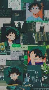 Aesthetic Wallpapers Mha In 2021 Anime Cover Photo Cute Anime Guys Cool Anime Wallpapers