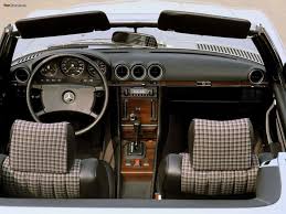 Mercedes Benz 380 Sl R107 1980 85 Mercedes Sl Mercedes Interior Mercedes Benz