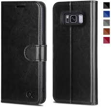 Check spelling or type a new query. Amazon Com Ocase Samsung Galaxy S8 Case Leather Flip Wallet Case For Samsung Galaxy S8 Devices Black