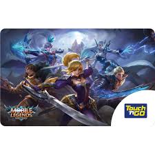 Cara guna kad touch n go di tol melalui kad pengenalan. Mobile Legends 515 Touch N Go Cards Limited Edition Shopee Malaysia