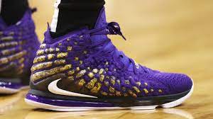 Kawhi leonard debuts signature shoe; Every Lebron James Sneaker 2019 2020 Nba Season Sole Collector