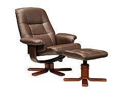Carter Reclining Chair And Ottoman Chair And Ottoman Recliner Chair Chair