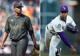 Baseball america best tools 2021. 2021 College Mlb Draft Prospects With The Best Scouting Tools