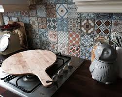 The watermark is not on the orginal. 6 Striking Kitchen Splashback Ideas From Customers Walls And Floors