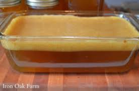 Extracting Honey Without An Extractor Keeping Backyard Bees When the liquid wax cools, you have clean wax on top and dirty water below.