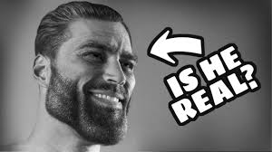 There's a worldview online that men can be divided into two groups: Is Gigachad A Real Person The Truth Behind The Jawline Exposed Gigachad Meme Explained Youtube