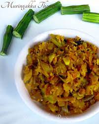 Drumstick Thoran Moringa Stir Fry Muringakka Thoran Recipe In 2020 Vegetarian Side Dishes Easy Indian Recipes Drumstick Recipes