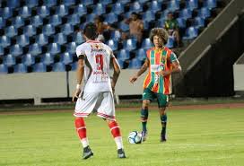 Ataques falham, e csa e sampaio empatam sem gols no rei pelé. Sampaio Correa X Csa Acompanhe O Placar Ao Vivo