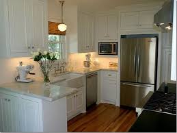 Pin By Campervan On Small Modern Kitchens In 2020 Small White Kitchens Kitchen Redo Small Kitchen