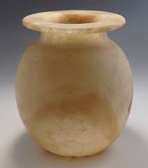 Us orders of $35+ from any participating shop now ship free. Lot Art Large Egyptian Alabaster Jar