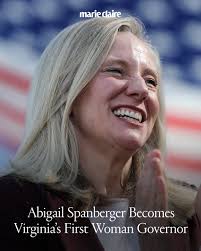 We woke up this morning with a little bit of HOPE for the future. Here's a  Recap of the Democratic wins (so far) 1. Abigail Spanberger (VA-Gov) 2.  Ghazala Hashmi (VA Lt-Gov)