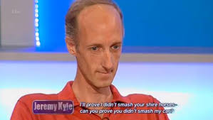 Jeremy Kyle Babe of the Day