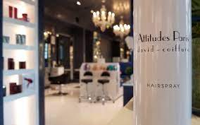 Attitudes hair and nail design has been providing full salon services for men, women, and children to the east windsor area for more than 40 years. Attitudes Paris Coiffure Houston Hair Salon Now Open On Potamac Drive