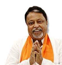 He could not work in the bjp. I Support Mukul Roy Bjp Wb Home Facebook