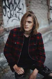 90s Grunge Mens Fashion Grunge 90s Men Long Hair Styles