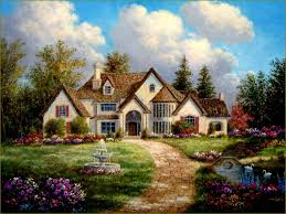 Paysages Et Jardins Romantiques En Peinture Dennis Patrick Lewan Balades Comtoises Jardin Romantique Belle Image Nature Image Nature