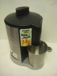 New Pro Health Waring Pro Juice Extractor Jex328 Professional Healthy Juicer Waringpro Juicing For Health Fruits And Veggies Fresh Juice