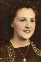 Obituary information for Mildred V. (LeBlanc) Mangini