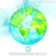 Home all gifs earth&space earth. Happy Earth Day Gif 6153 Words Just For You Best Animated Gifs And Greetings For Family And Friends