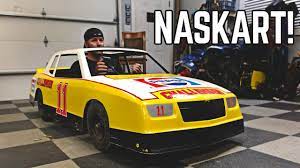 Our friendly and knowledgeable sales staff will help you choose the go kart or mini car that will best suit your needs. Nascar Go Kart Find A Vintage Survivor Youtube