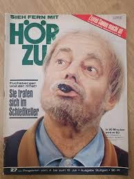 HÖRZU 9- 1992 TV: 29.2-6.3. Jane Fonda Senta Berger Heinz Rühmann GOLDENE  KAMERA EUR 14,90