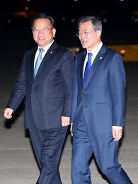 그리고 난 이제 뱃지를 많이 달고다니는. ì´ìŠˆ ì¸ë¬¼ ì–´ê¹¨ ë¬´ê±°ìš´ ê¹€ë¶€ê²¸ êµ­ë¬´ì´ë¦¬ í›„ë³´ìž