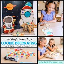Kid Friendly Cookie Decorating Kit Mimi S Dollhouse Get the best deals on cartoons cookie cutters. kid friendly cookie decorating kit