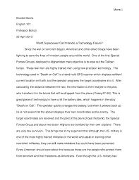 A superb teacher is someone that could discover distinctive approaches. Apa Format Sample Essay World Social Media Mainstreet