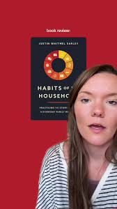 V good book for christian parents👌🏼 Habits of the Household by Justin  Earley 📖 #booktok #bookreviews #christianbooks #christianparents  #habitsofthehousehold